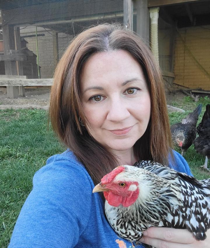 Portrait of Brooke Overholser
