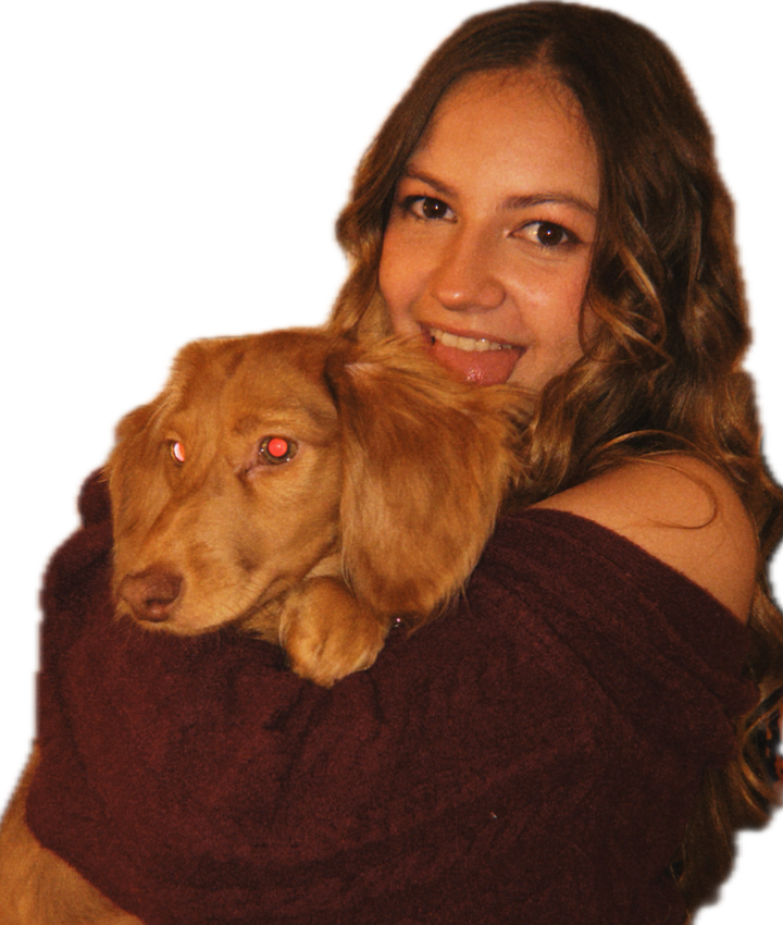 Portrait of Kayla Jones
